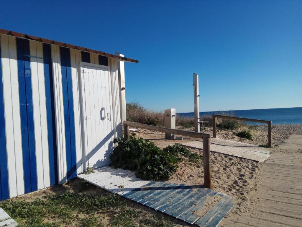 Islantilla Adosado Piscina, Parking 1 Minuto Al Mar 외부 사진