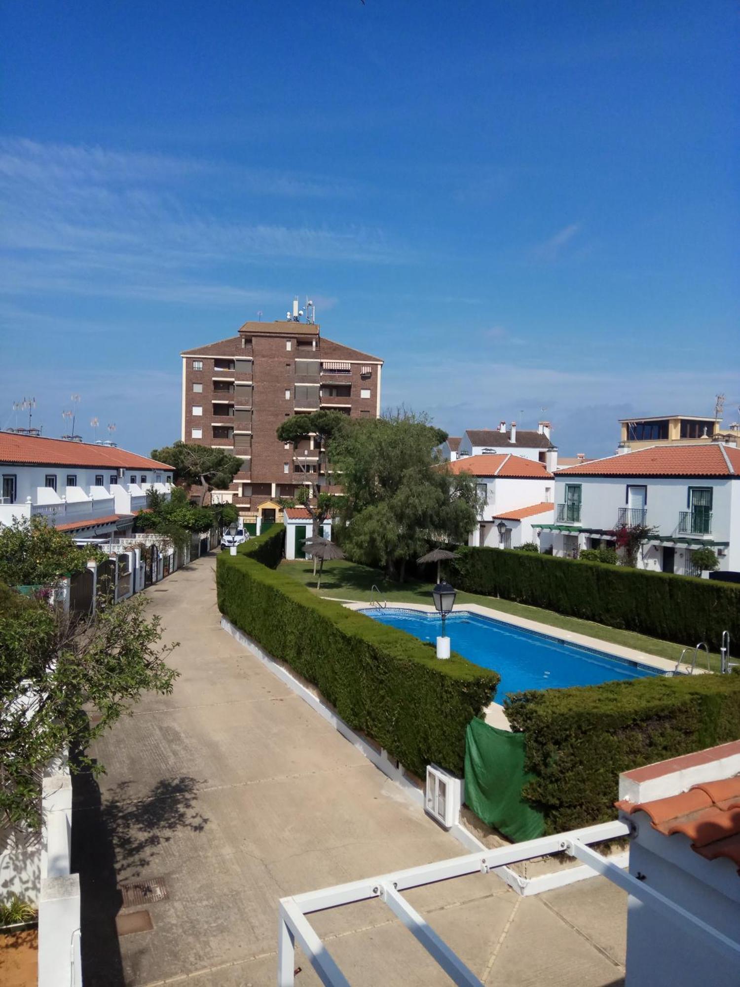 Islantilla Adosado Piscina, Parking 1 Minuto Al Mar 외부 사진